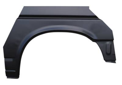 90-'03 EUROVAN (T4) REAR LWB WHEEL ARCH, DRIVER'S SIDE