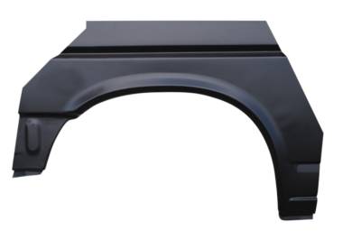 90-'03 EUROVAN (T4) REAR LWB WHEEL ARCH, PASSENGER'S SIDE