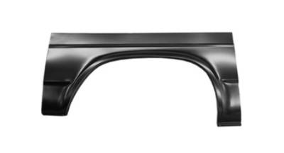 78-'95 CHEVROLET VAN WHEEL ARCH, PASSENGER'S SIDE