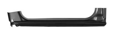 96-'10 CHEVROLET VAN FULL ROCKER PANEL, DRIVER'S SIDE