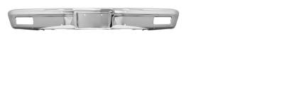 81-'82 CHEVROLET PICKUP FRONT BUMPER