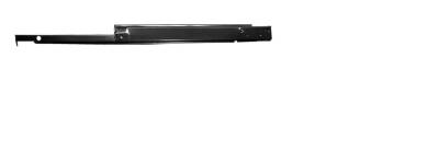 87-'96 FORD PICKUP ROCKER PANEL EXTENDED CAB, PASSENGER'S SIDE