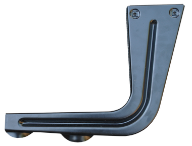 '67-'72 CHEVROLET AND GMC STEPSIDE PICKUP BED STEP HANGER PASSENGER'S SIDE