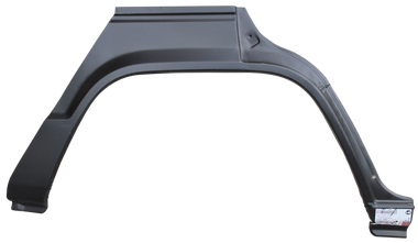 82'-91' MITSUBISHI MONTERO 4DR REAR WHEEL ARCH PASSENGER'S SIDE