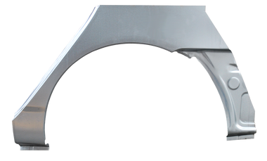 '03-'08 COROLLA SEDAN REAR WHEEL ARCH DRIVER'S SIDE