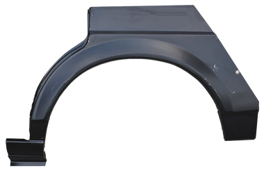 82-88 VW Quantum Sedan rear wheel arch driver's side