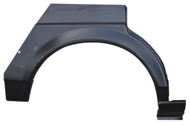 82-88 VW Quantum Sedan rear wheel arch passenger's side