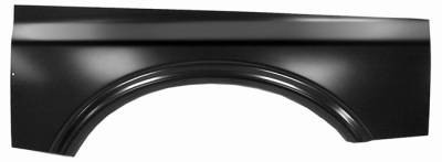 96-'10 CHEVROLET VAN UPPER WHEEL ARCH, PASSENGER'S SIDE