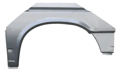 90-'03 EUROVAN (T4) REAR SWB WHEEL ARCH, DRIVER'S SIDE