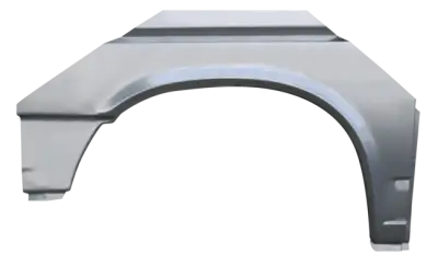 90-'03 EUROVAN (T4) REAR SWB WHEEL ARCH, PASSENGER'S SIDE