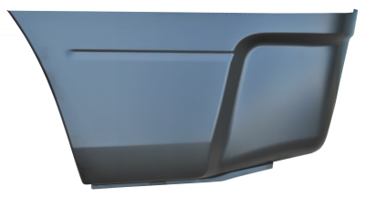 09-'18 DODGE RAM (66.5" OR 74.25" BED) REAR LOWER SECTION OF BED, DRIVER'S SIDE