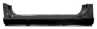 67-'72 CHEVROLET SUBURBAN 3RD DOOR ROCKER PANEL