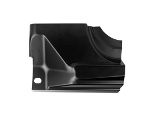 04-'14 FORD F150 SUPER CAB CAB CORNER, PASSENGER'S SIDE