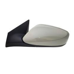 LKQ - 2014-2016 Hyundai Elantra Driver's Side Door Mirror Power Adjustment, Manual Folding, Heated, Paint to Match