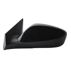LKQ - 2016 Hyundai Elantra Driver's Side Door Mirror Power Adjustment, Manual Folding, Non-Heated, Paint to Match