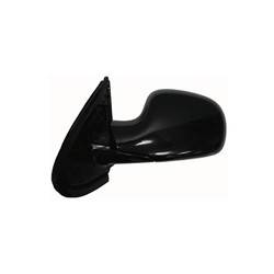 LKQ - 2001-2007 Chrysler Town & Country, 2001-2003 Chrysler Voyager, 2001-2007 Dodge Caravan Driver's Side Door Mirror Power Adjustment, Manual Folding, Heated, Paint To Match