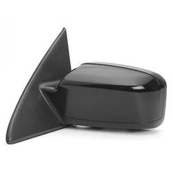 LKQ - 2006-2010 Ford Fusion, 2006-2009 Mercury Milan Driver's Side Door Mirror Power Adjustment, Non-Foldaway, Heated, Textured
