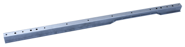 KP - 47-'48 CHEV/GMC FORWARD CROSS SILL FOR TRUCKS WITH FACTORY FUEL TANK UNDER THE BED