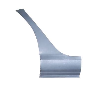 NOR - Hyundai Elantra 07-10 Dog Leg 4 Door - Driver Side