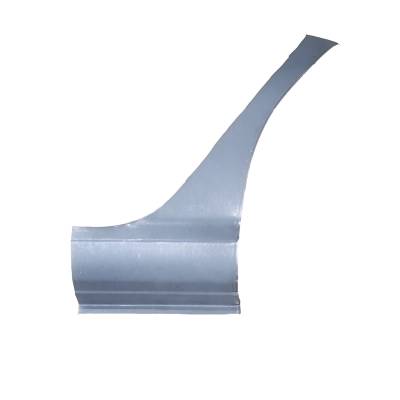 NOR - Hyundai Elantra 07-10 Dog Leg 4 Door - Passenger Side
