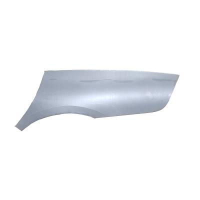 NOR - Hyundai Elantra 07-10 Quarter Panel 4 Door - Driver Side