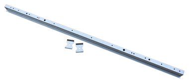 KP - '73-'80 CHEV/GMC FLEETSIDE, WITH WOOD BED FLOOR, CROSS SILL