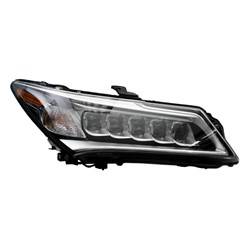 LKQ - 2014-2016 Acura MDX Passenger's Headlight Assembly