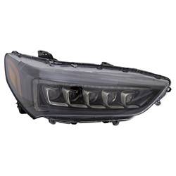 LKQ - 2018-2020 Acura TLX Passenger's Headlight Assembly