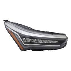 LKQ - 2019-2021 Acura RDX Passenger's Headlight Assembly