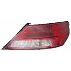LKQ - '12-'14 Acura TL Passenger Side Tail Light Assembly