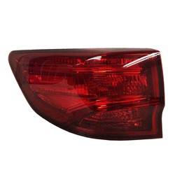 LKQ - 2014-2020 Acura MDX Tail Light Assembly
