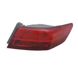 LKQ - 2013-2015 Acura ILX Tail Light Assembly