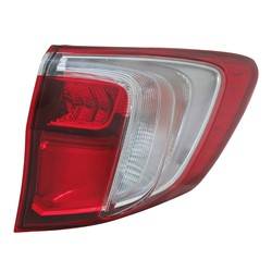 LKQ - 2016-2018 Acura RDX Tail Light Assembly