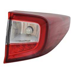 LKQ - 2019-2024 Acura RDX Tail Light Assembly