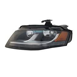 LKQ - 2009-2012 Audi A4 Driver's Headlight Assembly