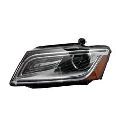 LKQ - 2013-2017 Audi Q5 Driver's Headlight Assembly