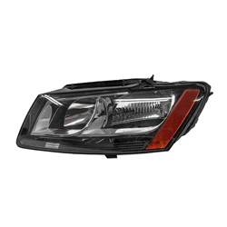 LKQ - 2013-2015 Audi Q5 Driver's Headlight Assembly