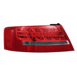 LKQ - '10-'12 Audi A5, '08-'12 Audi A5 Quattro, '08-'12 Audi S5 Driver Side Outer Tail Light Assembly