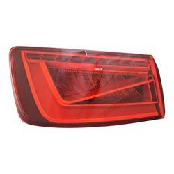 LKQ - '15-'16 Audi A3, '15-'16 Audi A3 Quattro, '15-'16 Audi S3 Driver Side Outer Led Tail Light Assembly