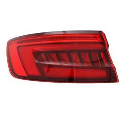 LKQ - '17-'19 Audi A4, '17-'19 Audi A4 Quattro Driver Side Outer Led Tail Light Assembly