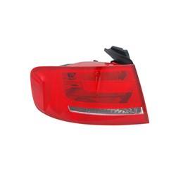 LKQ - '09-'12 Audi A4, '09-'12 Audi A4 Quattro, '10-'12 Audi S4 Passenger Side Outer Tail Light Assembly