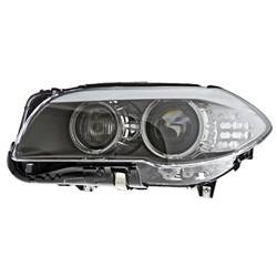 LKQ - 2011-2013 BMW 5-Series Driver's Headlight Assembly