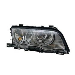 LKQ - '01-'03 BMW 525i, '01-'03 BMW 530i, '01-'03 BMW 540i, '01-'03 BMW M5 Passenger Side Hid Head Light Assembly