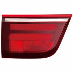 LKQ - '11-'13 BMW X5 Driver Side Inner Tail Light Assembly [M]