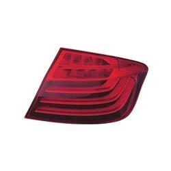 LKQ - 2014-2016 BMW 5-Series Tail Light Assembly