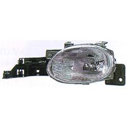 LKQ - '95-'99 Dodge Neon, '95-'99 Plymouth Neon Driver Side Head Light Assembly