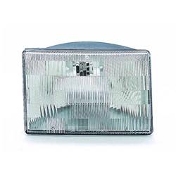 LKQ - '93-'98 Jeep Grand Cherokee Driver Side Head Light Assembly