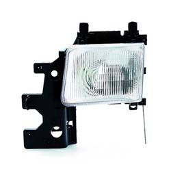 LKQ - '94-'97 Dodge Ram Pickup Driver Side Head Light Assembly