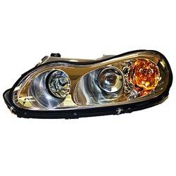 LKQ - '02-'04 Chrysler Concorde, '99-'01 Chrysler LHS Driver Side Head Light Assembly