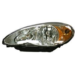LKQ - '06-'10 Chrysler PT Cruiser Driver Side Head Light Assembly